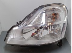 Recambio de faro izquierdo para renault modus / grand modus (f/jp0_) 1.2 16v (jp0w) referencia OEM IAM 8200658377  8200658373