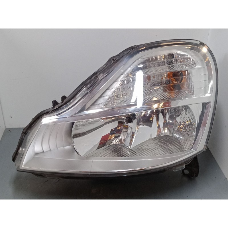 Recambio de faro izquierdo para renault modus / grand modus (f/jp0_) 1.2 16v (jp0w) referencia OEM IAM 8200658377  8200658373