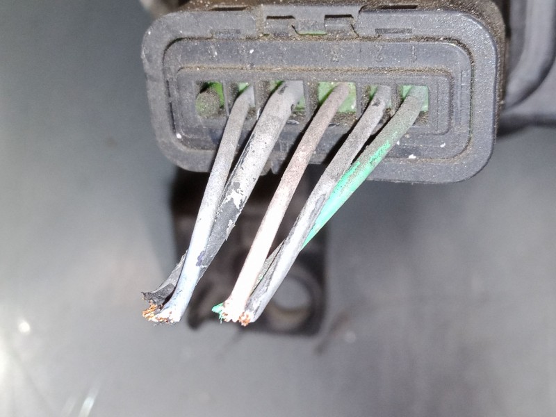 Recambio de faro izquierdo para renault modus / grand modus (f/jp0_) 1.2 16v (jp0w) referencia OEM IAM 8200658377  8200658373