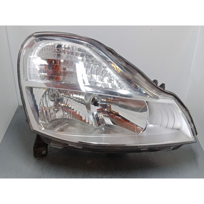 Recambio de faro derecho para renault modus / grand modus (f/jp0_) 1.2 16v (jp0w) referencia OEM IAM 8200658377  89316460