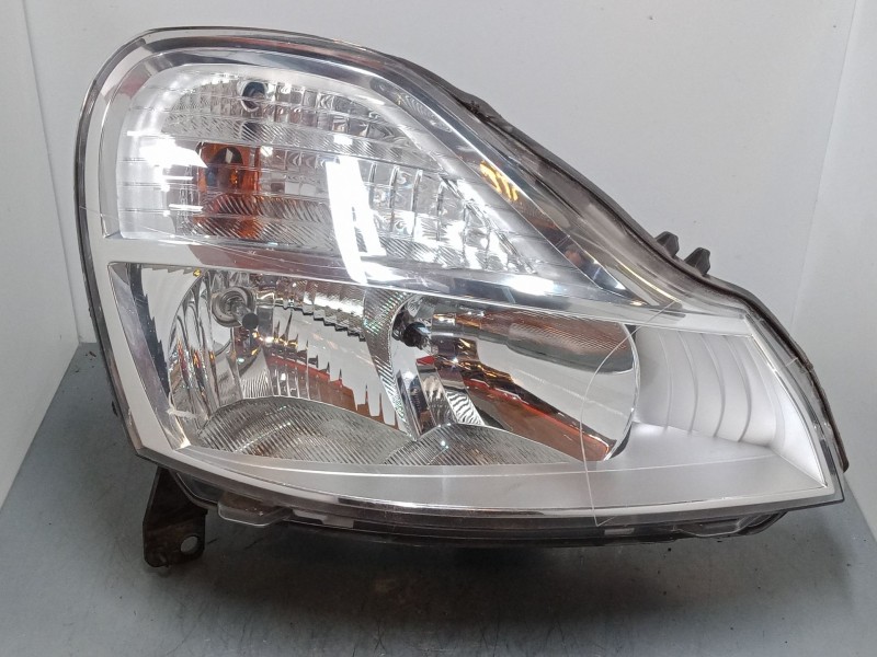 Recambio de faro derecho para renault modus / grand modus (f/jp0_) 1.2 16v (jp0w) referencia OEM IAM 8200658377  89316460