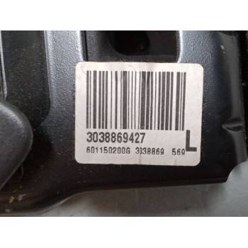 CINTURON SEGURIDAD DELANTERO IZQUIERDO 