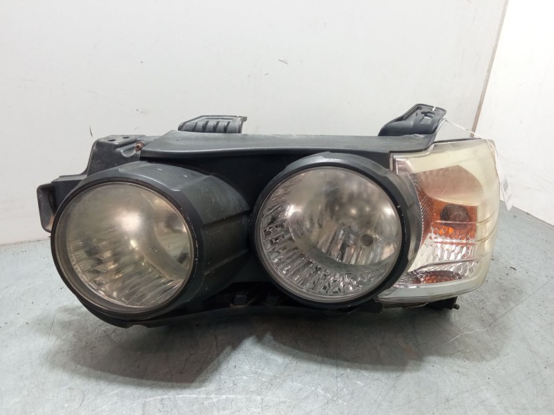 Recambio de faro izquierdo para chevrolet aveo hatchback (t300) 1.4 referencia OEM IAM 7759HJW  