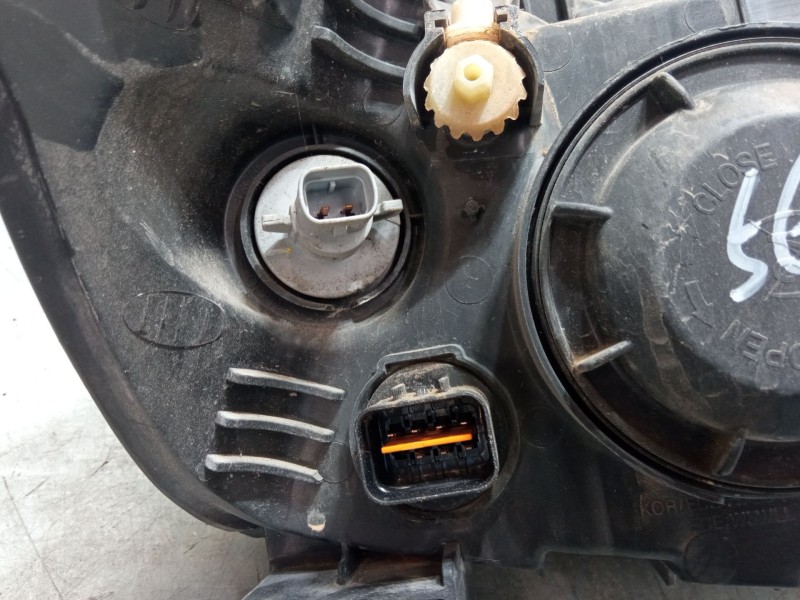 Recambio de faro izquierdo para chevrolet aveo hatchback (t300) 1.4 referencia OEM IAM 7759HJW  