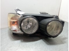 Recambio de faro derecho para chevrolet aveo hatchback (t300) 1.4 referencia OEM IAM 96831062  