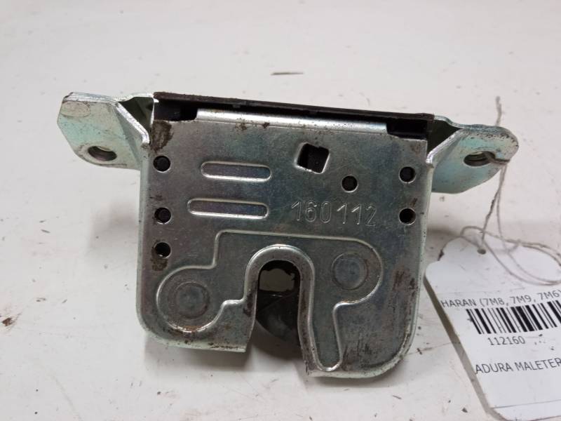 CERRADURA MALETERO / PORTON 