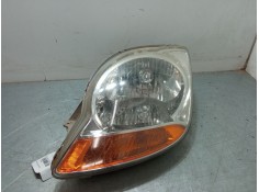 Recambio de faro izquierdo para chevrolet matiz (m200, m250) 1.0 referencia OEM IAM 96590405