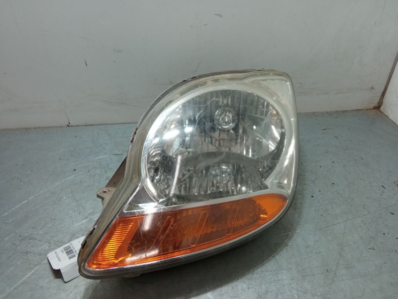 Recambio de faro izquierdo para chevrolet matiz (m200, m250) 1.0 referencia OEM IAM 96590405  