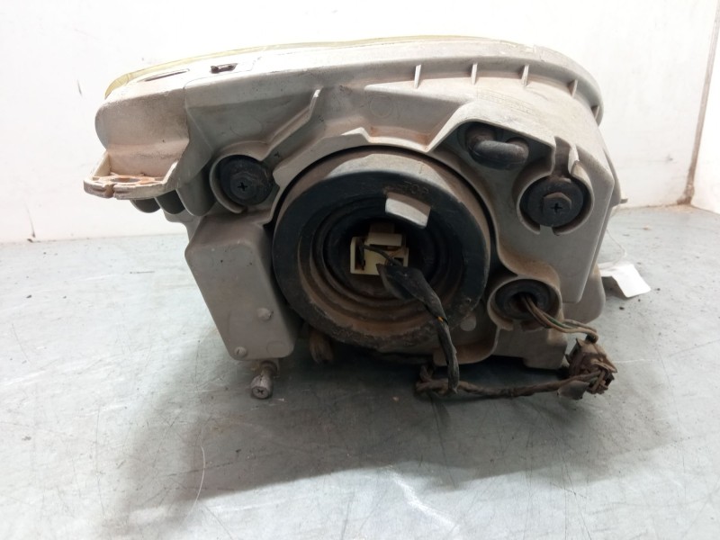 Recambio de faro izquierdo para chevrolet matiz (m200, m250) 1.0 referencia OEM IAM 96590405  