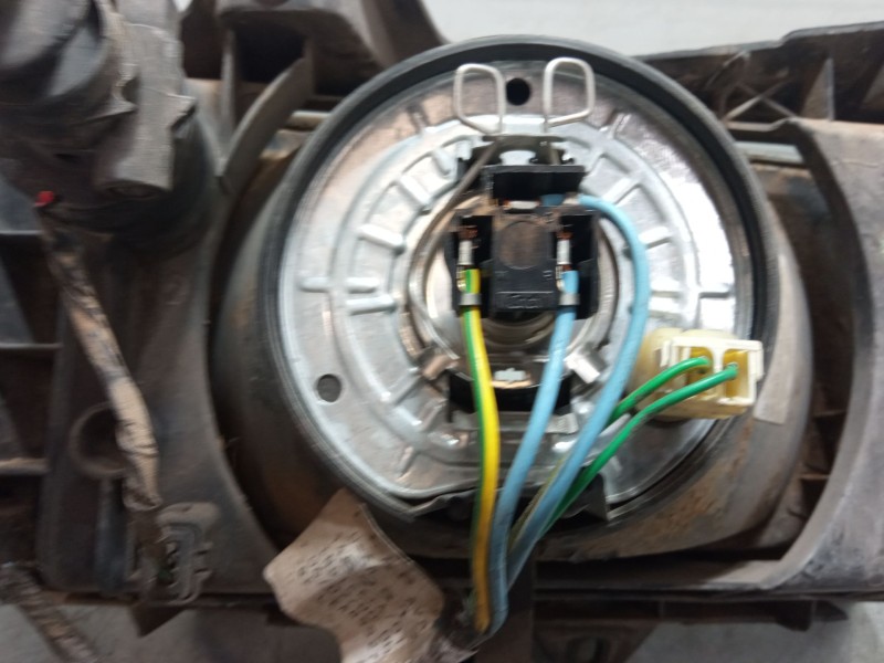 Recambio de faro izquierdo para fiat scudo caja/chasis (220_) 2.0 jtd referencia OEM IAM    Recambio de faro izquierdo para fiat scudo caja/chasis (220_) 2.0 jtd referencia OEM IAM