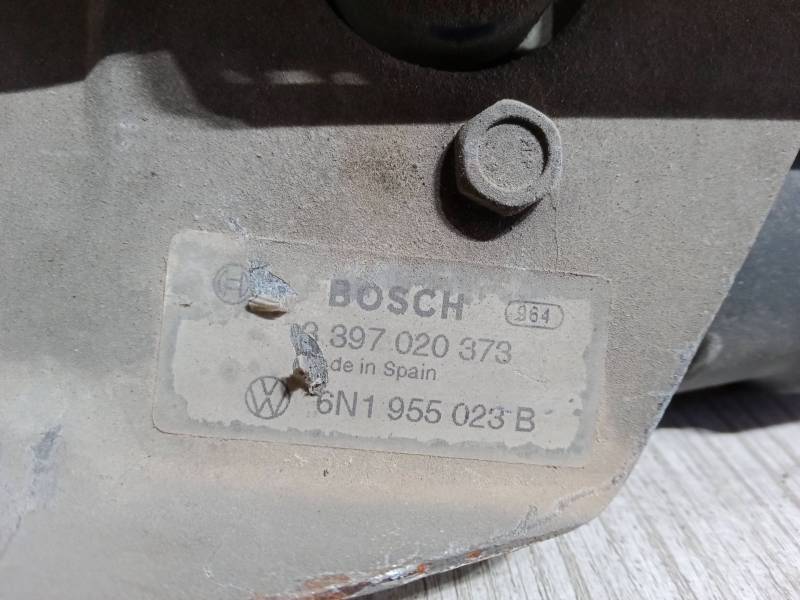 MOTOR LIMPIA DELANTERO 6N1955023B 3397020373