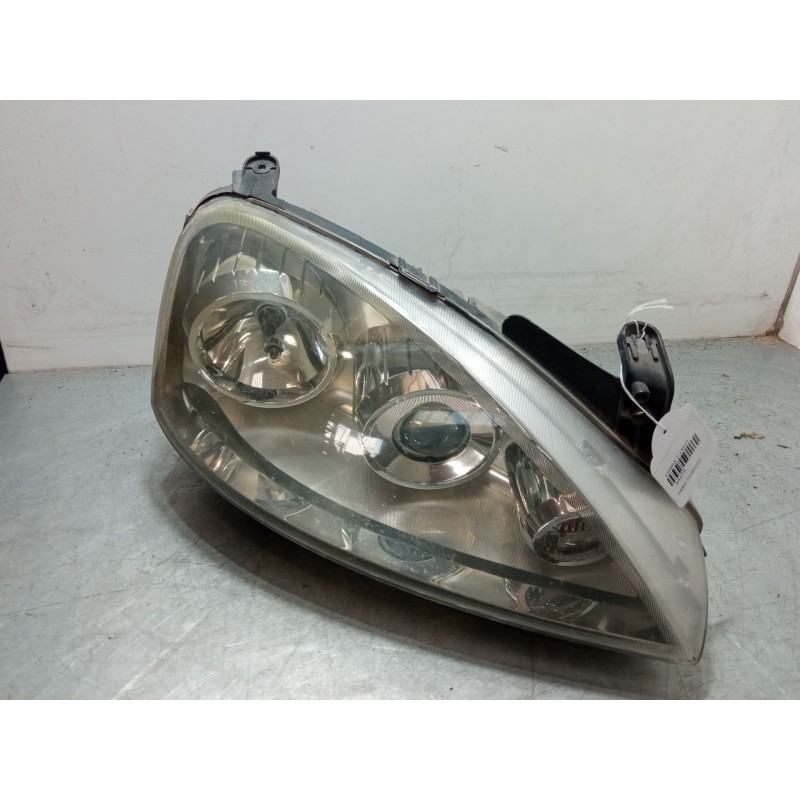 Recambio de faro derecho para opel corsa c (x01) 1.7 cdti (f08, f68) referencia OEM IAM 0096726  24463298