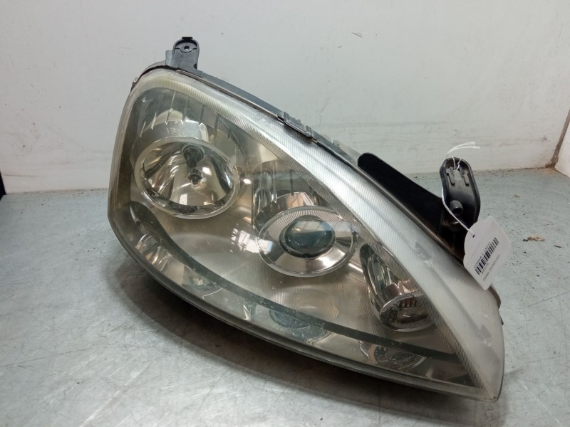 Recambio de faro derecho para opel corsa c (x01) 1.7 cdti (f08, f68) referencia OEM IAM 0096726  24463298