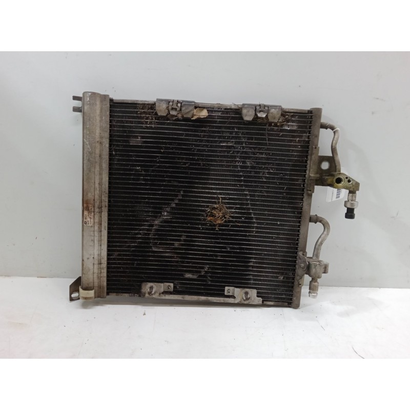 Recambio de radiador a/a /condensador para opel astra h (a04) 1.7 cdti (l48) referencia OEM IAM 13129195  UZ1