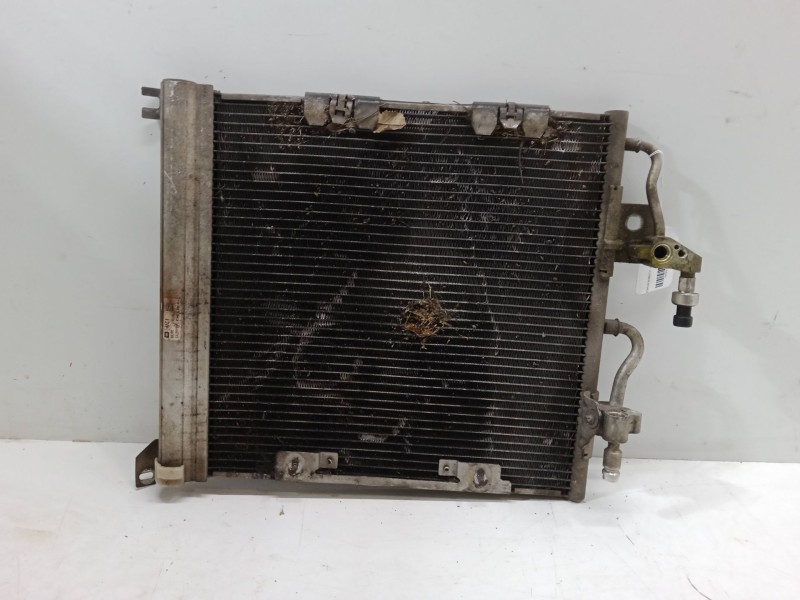 Recambio de radiador a/a /condensador para opel astra h (a04) 1.7 cdti (l48) referencia OEM IAM 13129195  UZ1