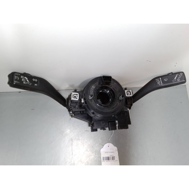 Recambio de mando luces para volkswagen golf plus v (5m1, 521) 1.9 tdi referencia OEM IAM 1K0953503ER 1K0959653C ANILLO 1K095351