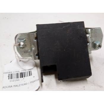 CERRADURA MALETERO / PORTON 