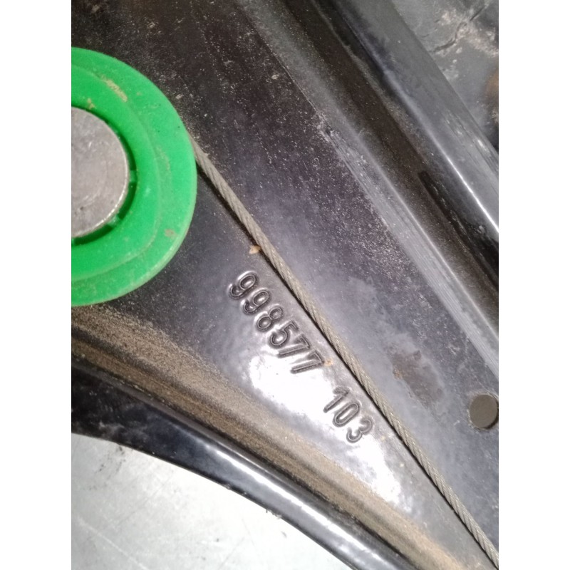 Recambio de elevalunas electrico delantero derecho para volkswagen golf plus v (5m1, 521) 1.9 tdi referencia OEM IAM 1K0959792K  Recambio de elevalunas electrico delantero derecho para volkswagen golf plus v (5m1, 521) 1.9 tdi referencia OEM IAM 1K0959792K