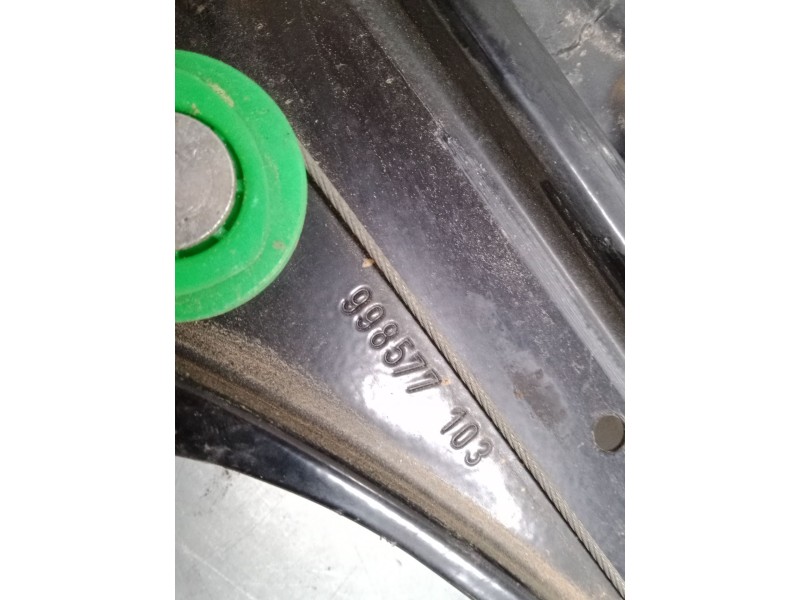 Recambio de elevalunas electrico delantero derecho para volkswagen golf plus v (5m1, 521) 1.9 tdi referencia OEM IAM 1K0959792K  Recambio de elevalunas electrico delantero derecho para volkswagen golf plus v (5m1, 521) 1.9 tdi referencia OEM IAM 1K0959792K