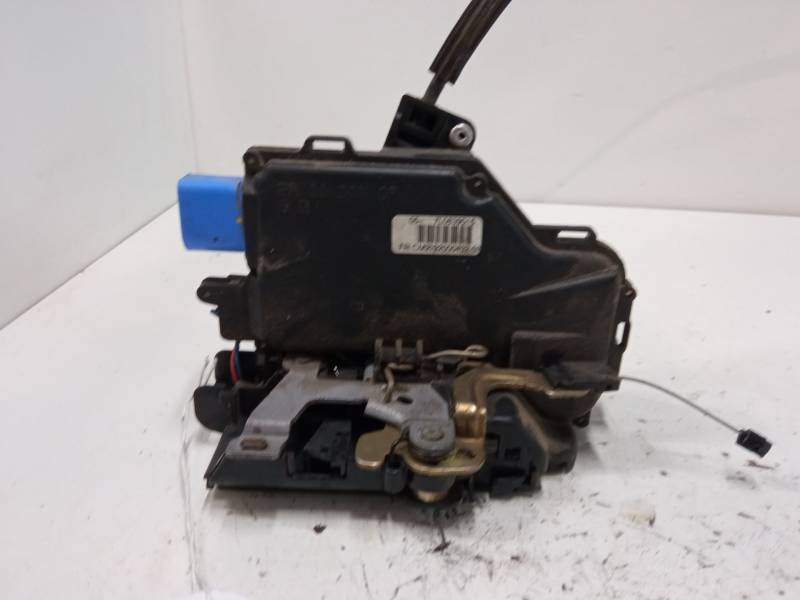 CERRADURA PUERTA TRASERA IZQUIERDA CM2192000432 