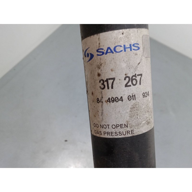 Recambio de amortiguador trasero izquierdo para mercedes-benz clase e (w212) e 200 cdi / bluetec (212.005, 212.006) referencia O