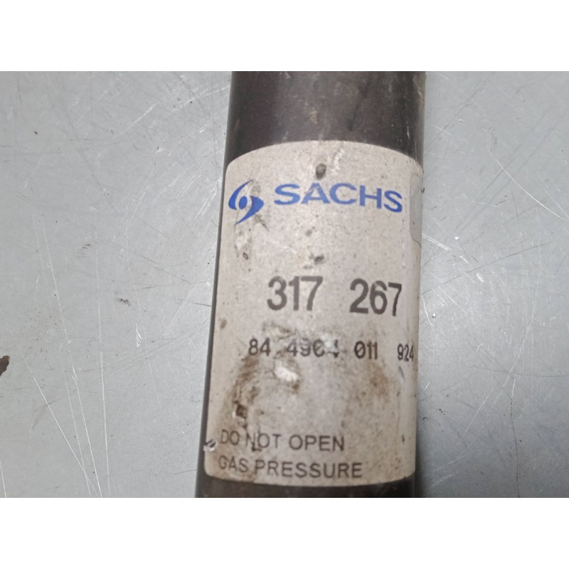 Recambio de amortiguador trasero derecho para mercedes-benz clase e (w212) e 200 cdi / bluetec (212.005, 212.006) referencia OEM