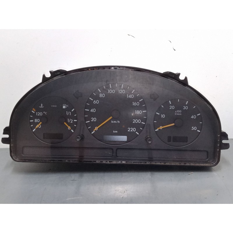 Recambio de cuadro instrumentos para mercedes-benz clase m (w163) ml 270 cdi (163.113) referencia OEM IAM A1635401847  
