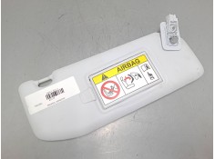 Recambio de parasol derecho para peugeot 2008 i (cu_) 1.2 thp 110 / puretech 110 referencia OEM IAM