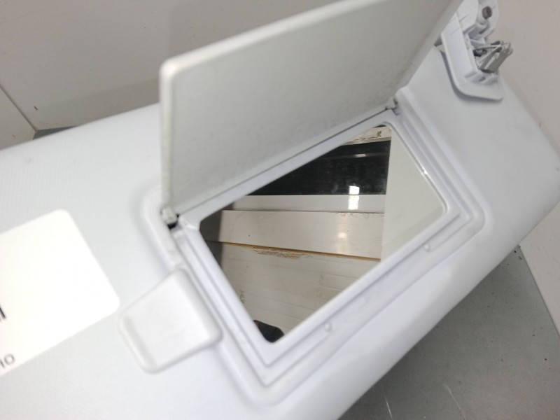 Recambio de parasol derecho para peugeot 2008 i (cu_) 1.2 thp 110 / puretech 110 referencia OEM IAM   