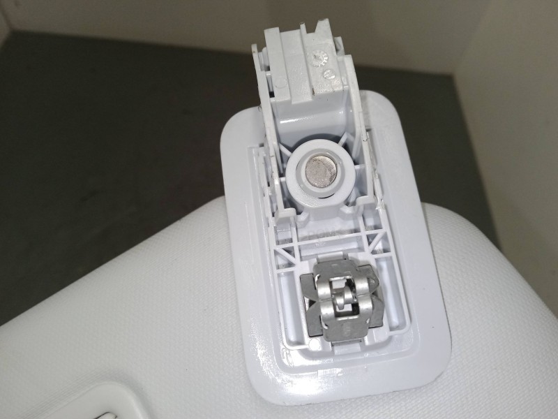 Recambio de parasol derecho para peugeot 2008 i (cu_) 1.2 thp 110 / puretech 110 referencia OEM IAM   