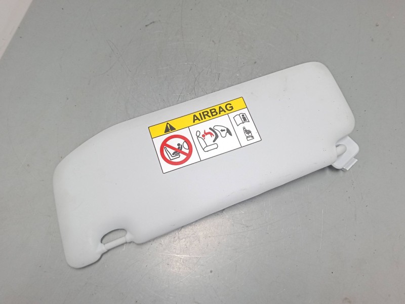 Recambio de parasol derecho para peugeot 2008 i (cu_) 1.2 thp 110 / puretech 110 referencia OEM IAM   