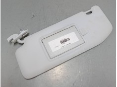 Recambio de parasol izquierdo para peugeot 2008 i (cu_) 1.2 thp 110 / puretech 110 referencia OEM IAM
