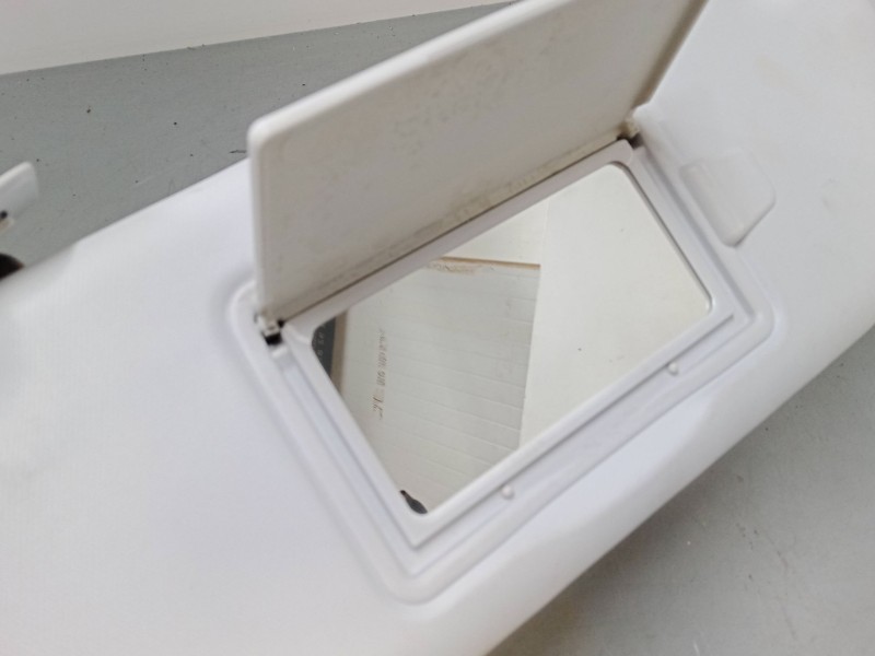 Recambio de parasol izquierdo para peugeot 2008 i (cu_) 1.2 thp 110 / puretech 110 referencia OEM IAM   