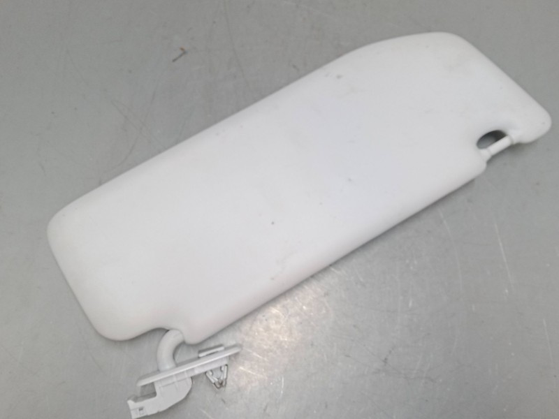 Recambio de parasol izquierdo para peugeot 2008 i (cu_) 1.2 thp 110 / puretech 110 referencia OEM IAM   