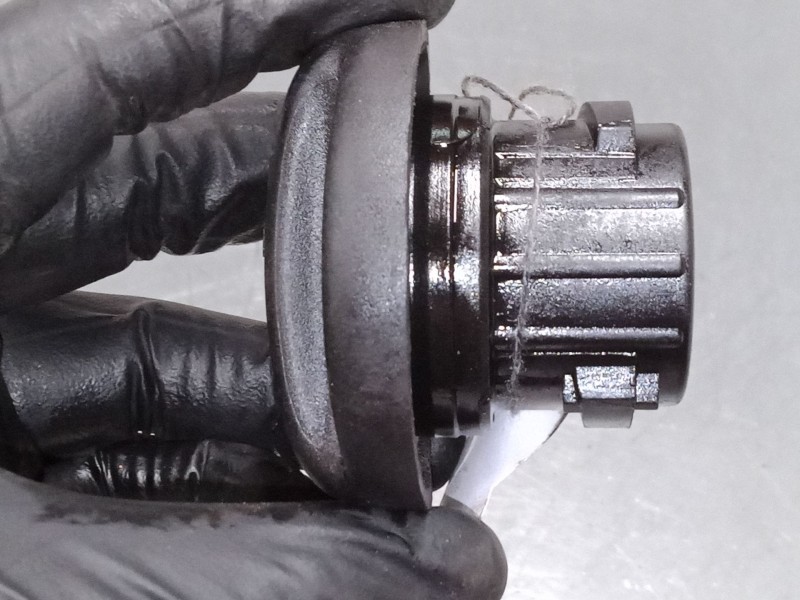 Recambio de tapon de aceite para peugeot 206 hatchback (2a/c) 1.9 d referencia OEM IAM   