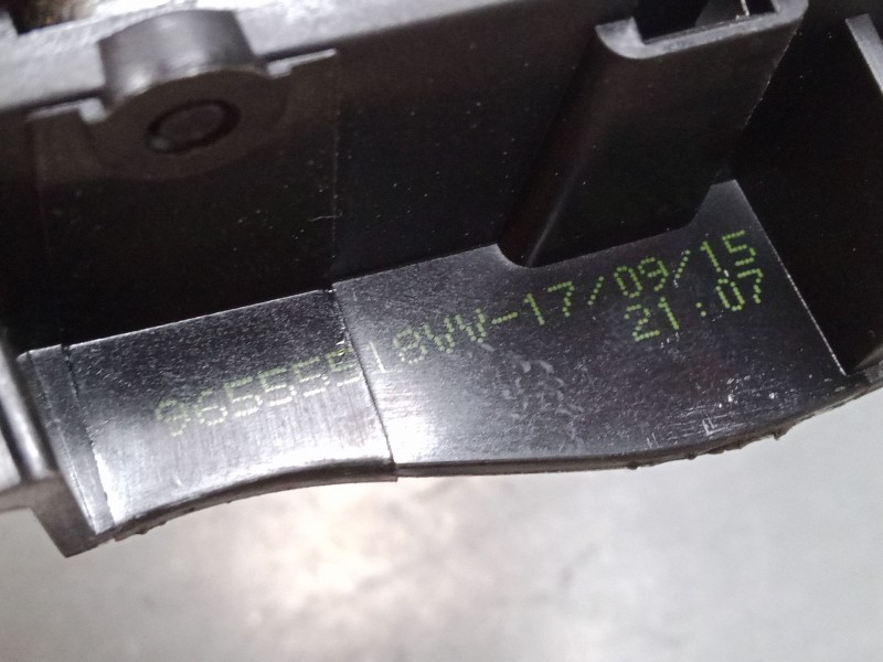 Recambio de maneta interior puerta delantera izquierda para peugeot 2008 i (cu_) 1.2 thp 110 / puretech 110 referencia OEM IAM 9