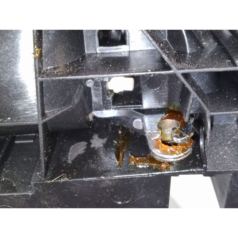 Recambio de maneta interior puerta delantera izquierda para peugeot 2008 i (cu_) 1.2 thp 110 / puretech 110 referencia OEM IAM 9