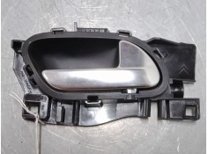 Recambio de maneta interior puerta delantera derecha para peugeot 2008 i (cu_) 1.2 thp 110 / puretech 110 referencia OEM IAM 965