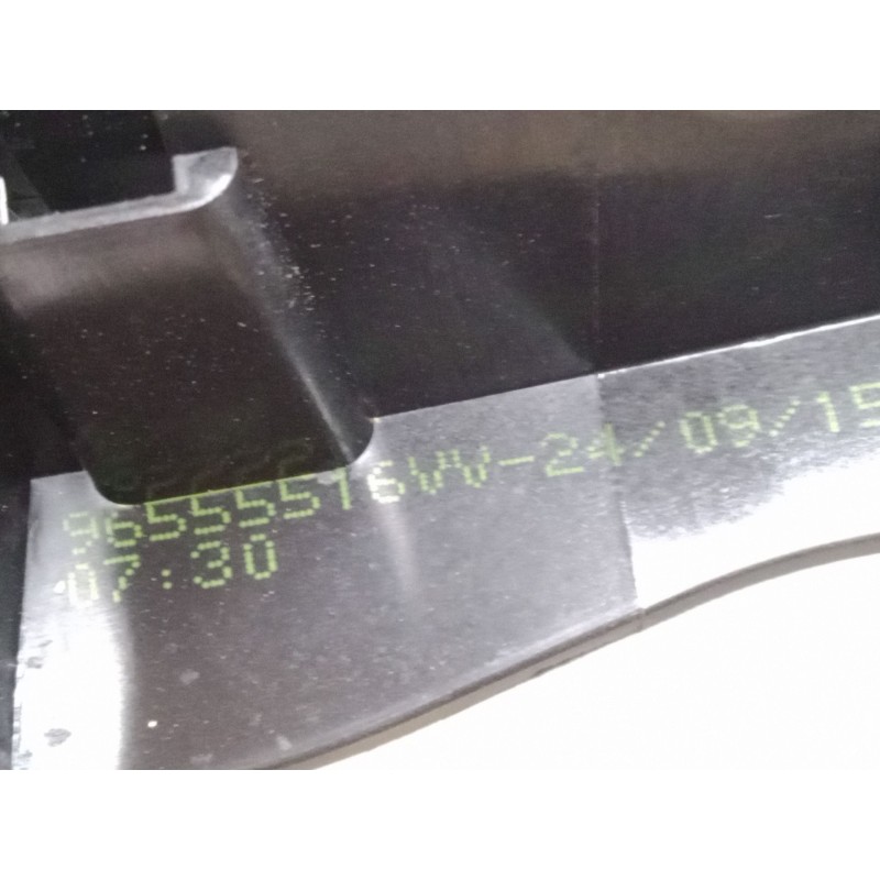 Recambio de maneta interior puerta delantera derecha para peugeot 2008 i (cu_) 1.2 thp 110 / puretech 110 referencia OEM IAM 965