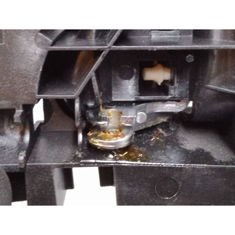 Recambio de maneta interior puerta delantera derecha para peugeot 2008 i (cu_) 1.2 thp 110 / puretech 110 referencia OEM IAM 965