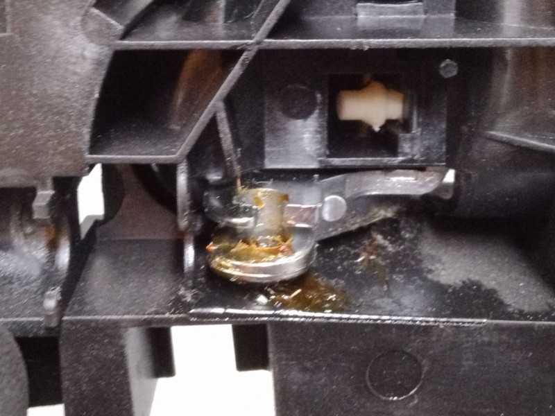 Recambio de maneta interior puerta delantera derecha para peugeot 2008 i (cu_) 1.2 thp 110 / puretech 110 referencia OEM IAM 965