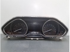 Recambio de cuadro instrumentos para peugeot 2008 i (cu_) 1.2 thp 110 / puretech 110 referencia OEM IAM 981386548000