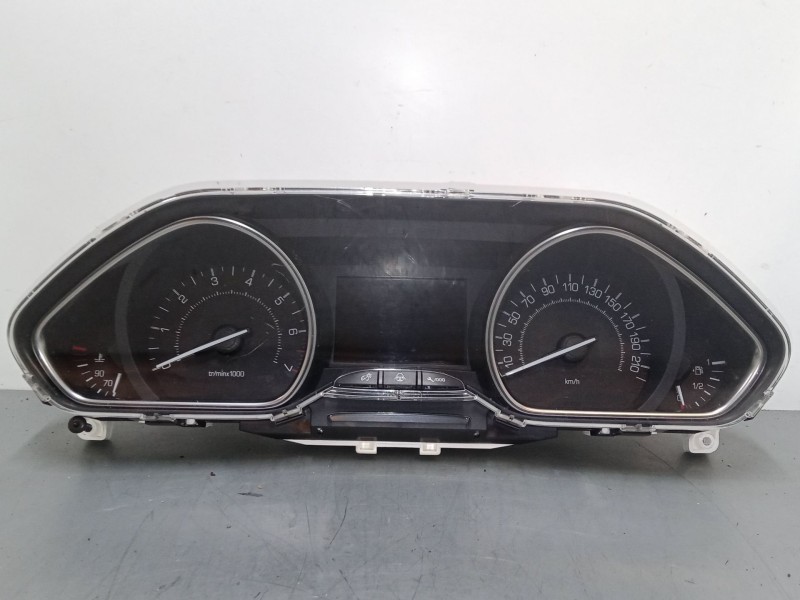 Recambio de cuadro instrumentos para peugeot 2008 i (cu_) 1.2 thp 110 / puretech 110 referencia OEM IAM 981386548000  