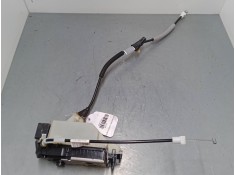 Recambio de cerradura puerta trasera izquierda para peugeot 2008 i (cu_) 1.2 thp 110 / puretech 110 referencia OEM IAM 981250128