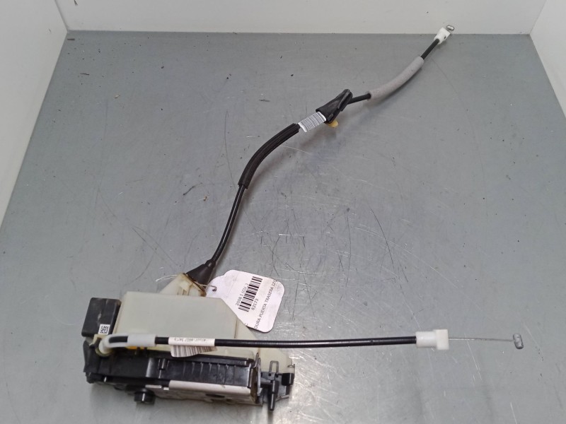 Recambio de cerradura puerta trasera izquierda para peugeot 2008 i (cu_) 1.2 thp 110 / puretech 110 referencia OEM IAM 981250128
