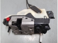 Recambio de cerradura puerta trasera izquierda para peugeot 2008 i (cu_) 1.2 thp 110 / puretech 110 referencia OEM IAM 981250128 2