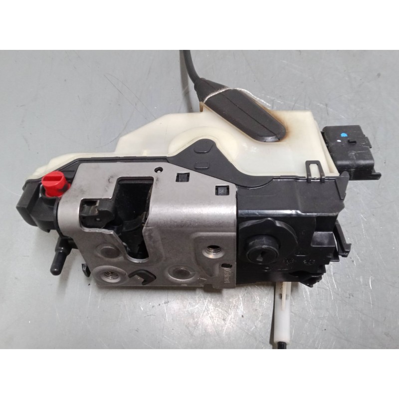 Recambio de cerradura puerta trasera izquierda para peugeot 2008 i (cu_) 1.2 thp 110 / puretech 110 referencia OEM IAM 981250128