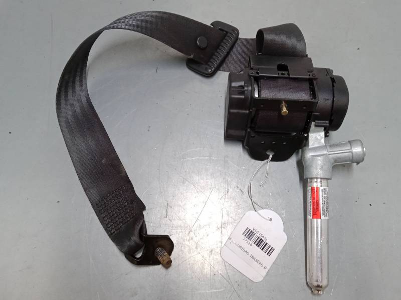 CINTURON SEGURIDAD TRASERO DERECHO 6029327R0D 