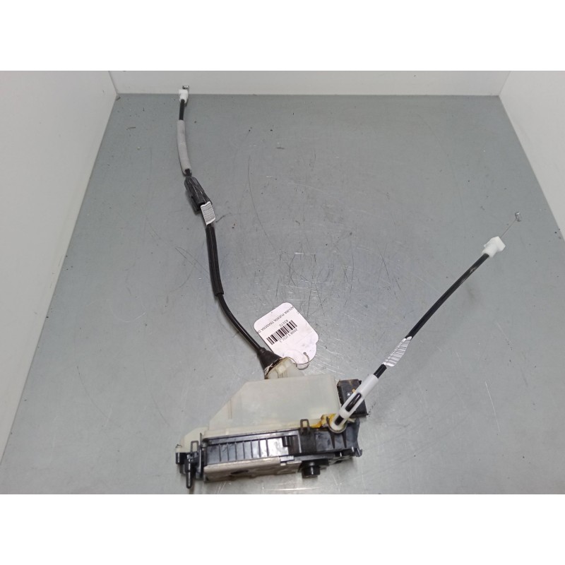 Recambio de cerradura puerta trasera derecha para peugeot 2008 i (cu_) 1.2 thp 110 / puretech 110 referencia OEM IAM 9812501180 