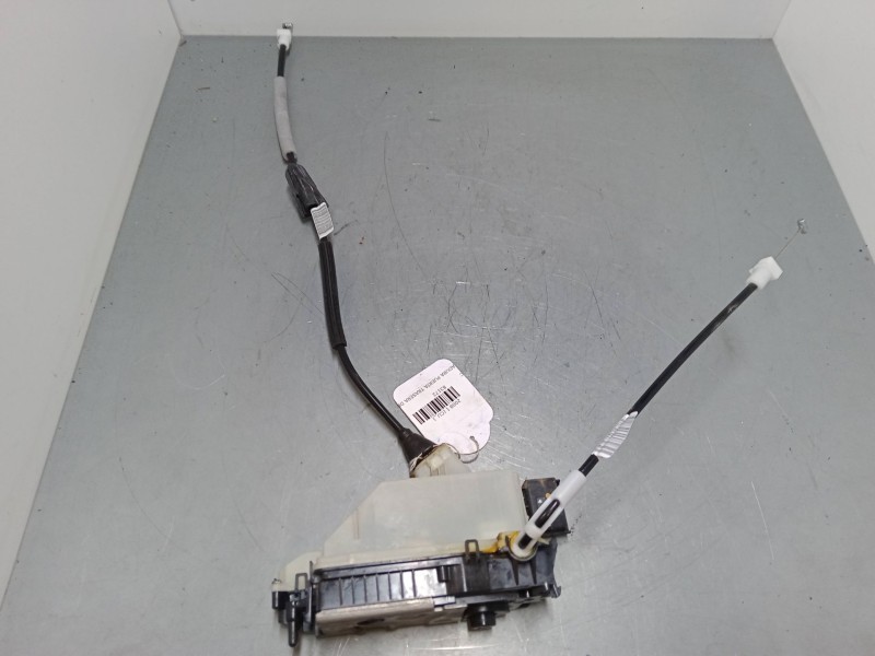 Recambio de cerradura puerta trasera derecha para peugeot 2008 i (cu_) 1.2 thp 110 / puretech 110 referencia OEM IAM 9812501180 